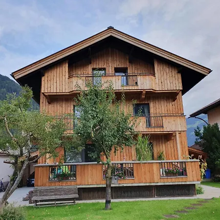 Apartmán Rauch Zell am Ziller