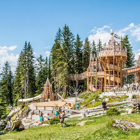 Rauch Апартаменты Цель-ам-Циллер